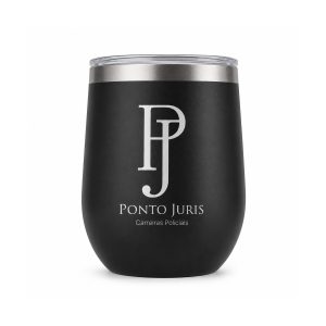 Copo Térmico 360ml - Ponto Juris